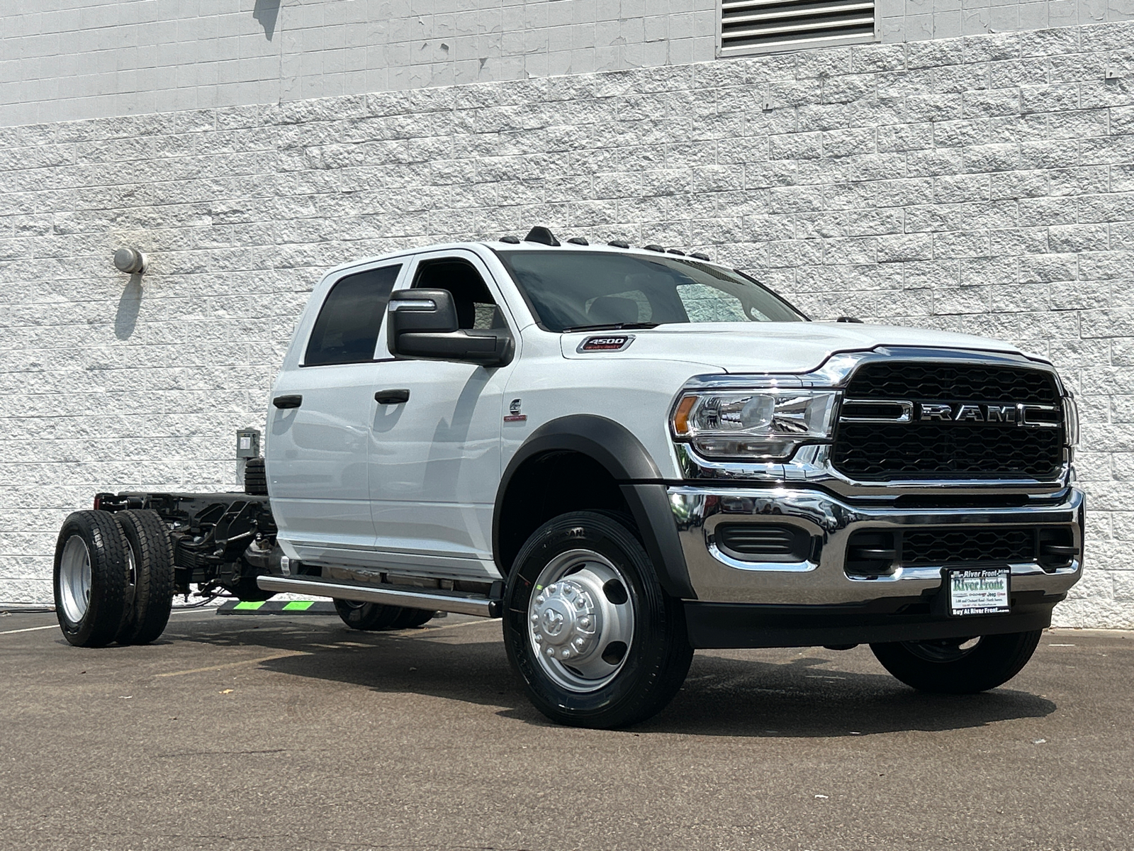 2024 Ram 4500HD Tradesman 1