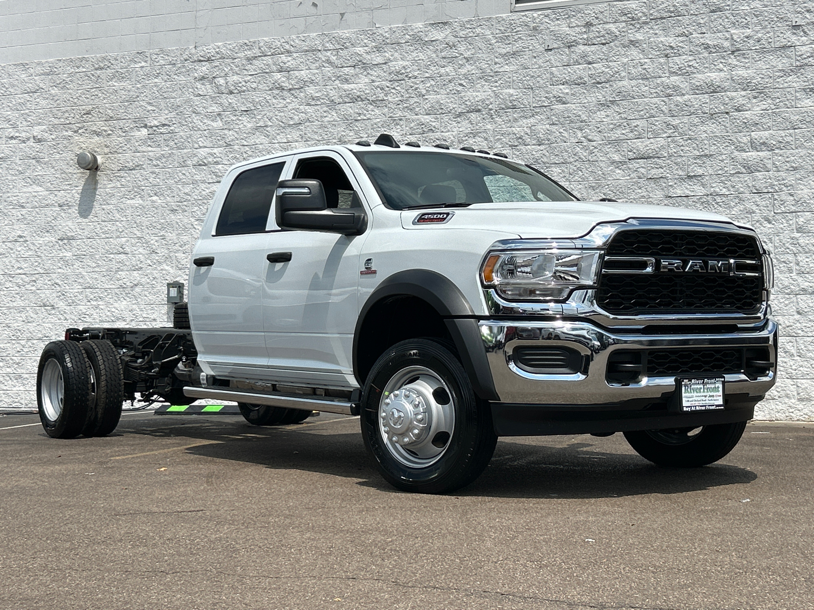 2024 Ram 4500HD Tradesman 2