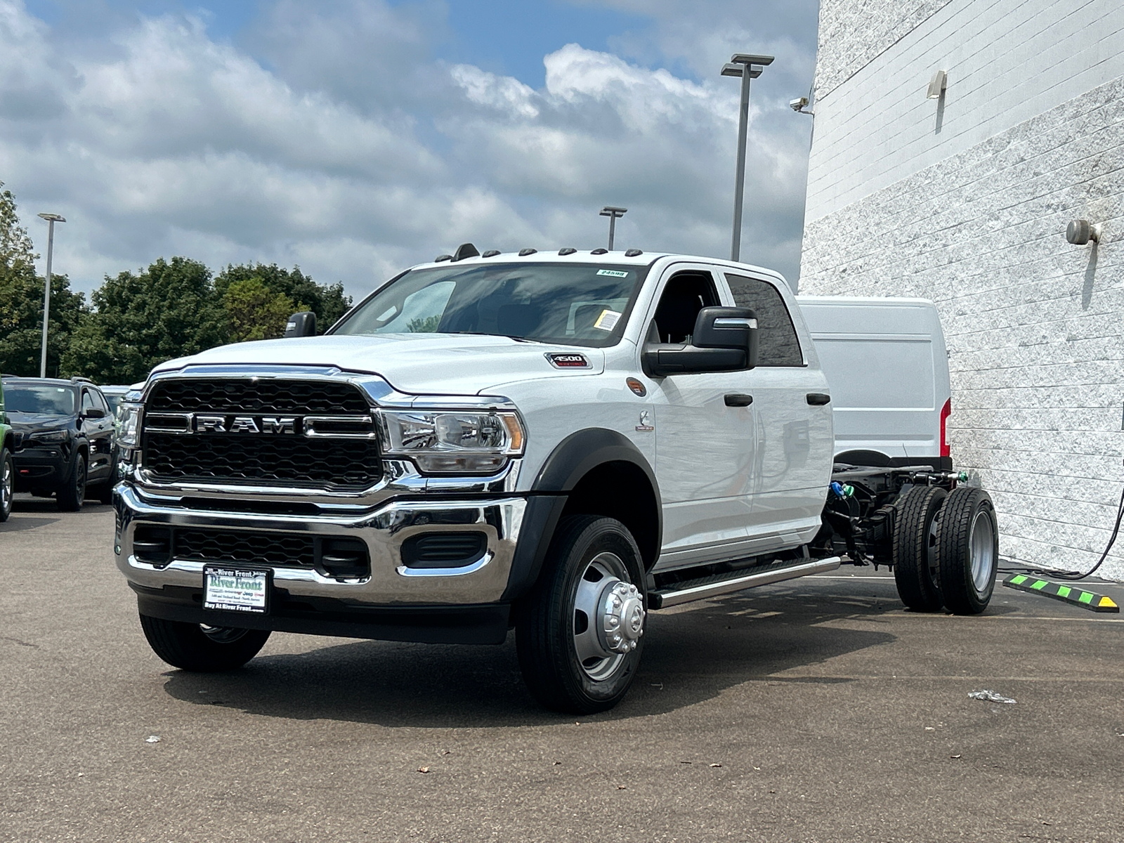 2024 Ram 4500HD Tradesman 4