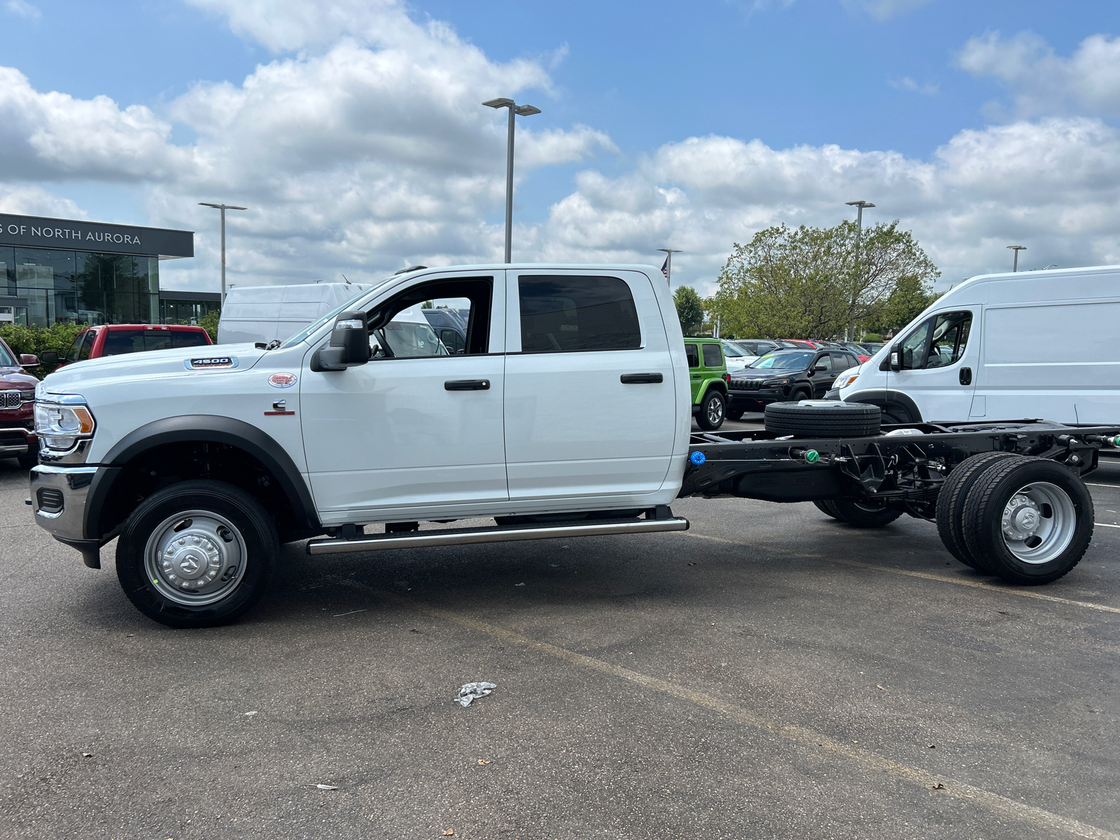 2024 Ram 4500HD Tradesman 5