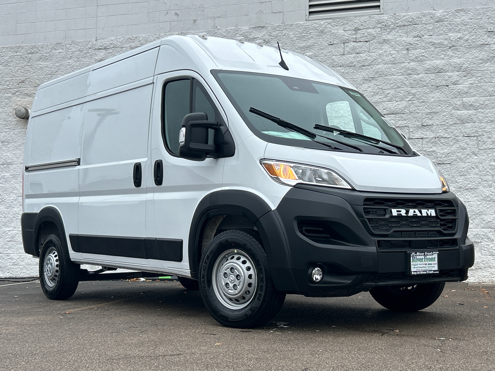 2024 Ram ProMaster 2500 High Roof 1