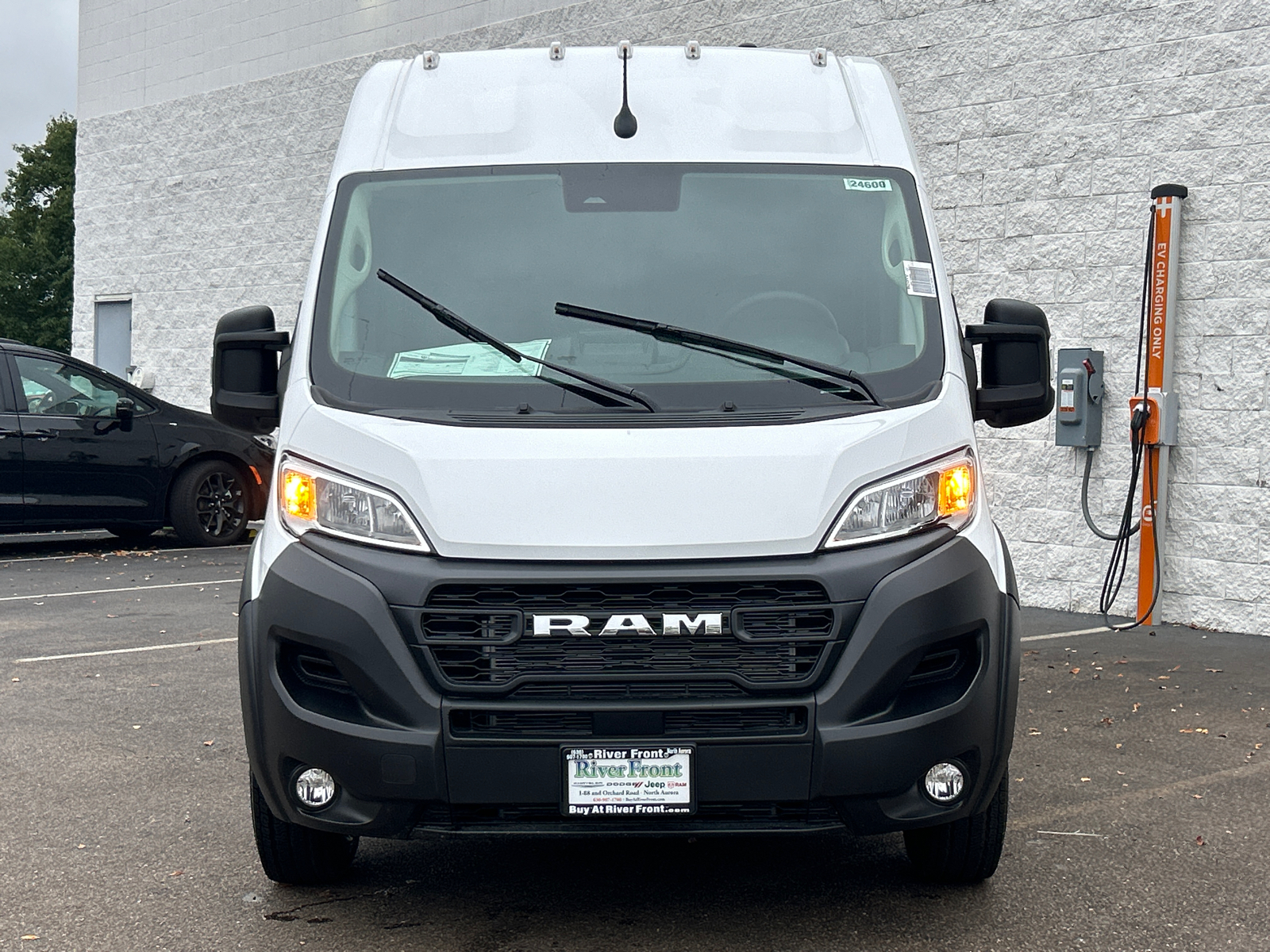 2024 Ram ProMaster 2500 High Roof 3