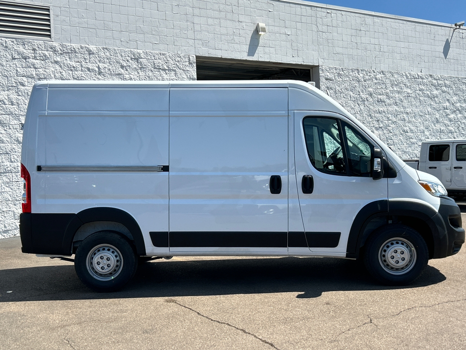 2024 Ram ProMaster 2500 High Roof 9