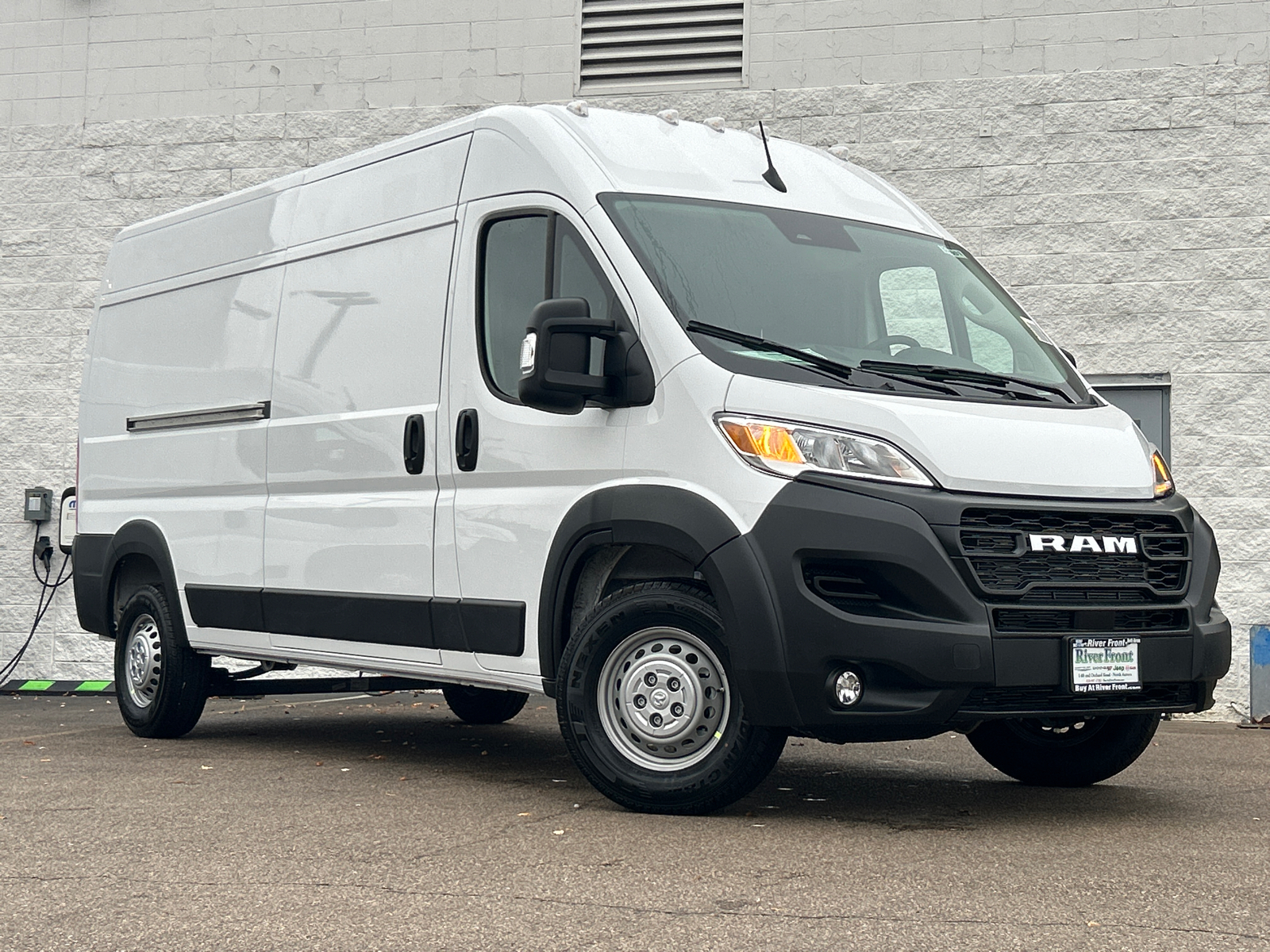 2024 Ram ProMaster 2500 High Roof 1