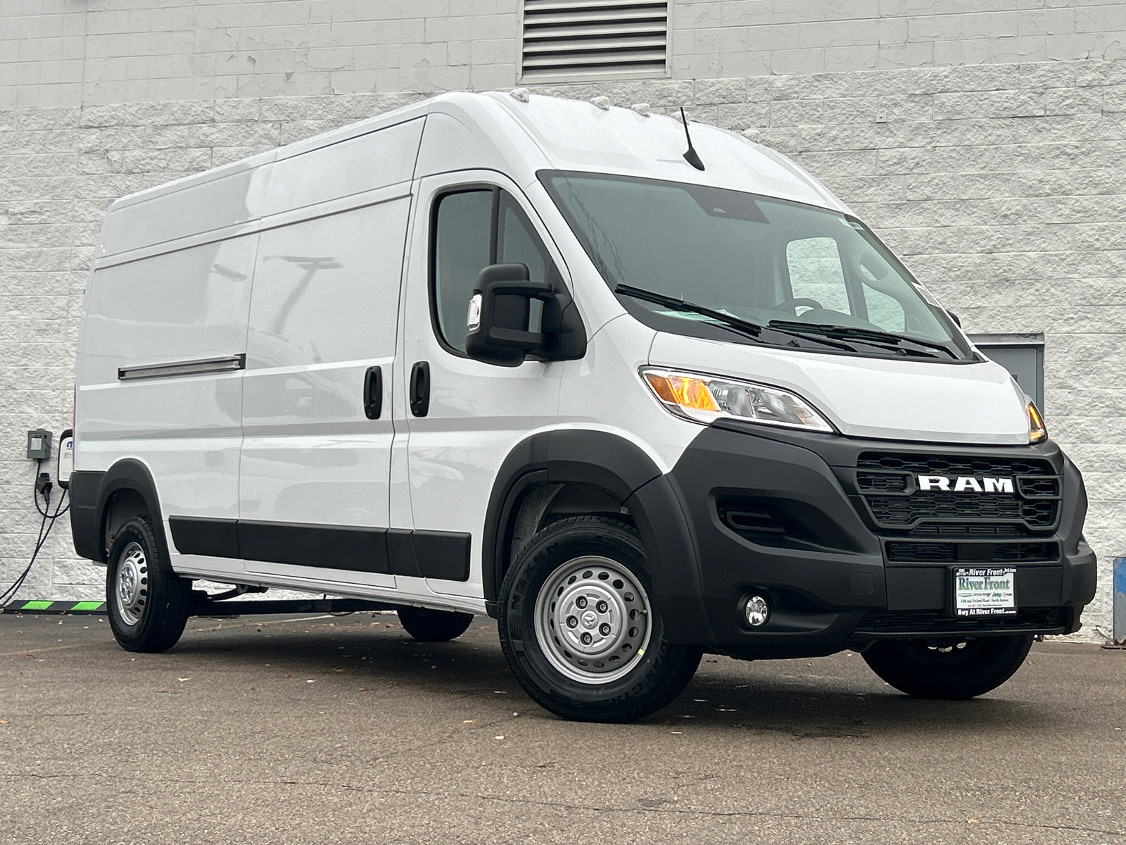 2024 Ram ProMaster 2500 High Roof 2