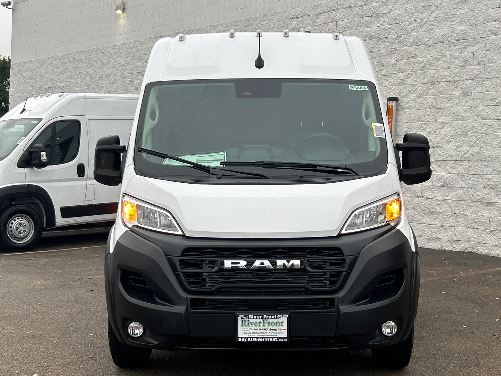 2024 Ram ProMaster 2500 High Roof 3