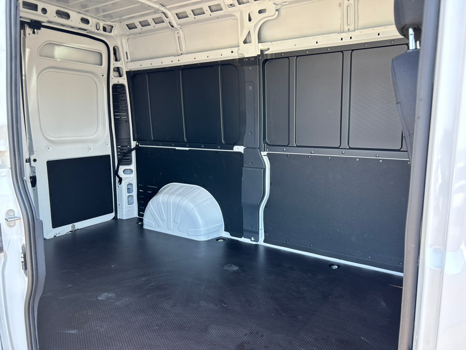 2024 Ram ProMaster 2500 High Roof 29