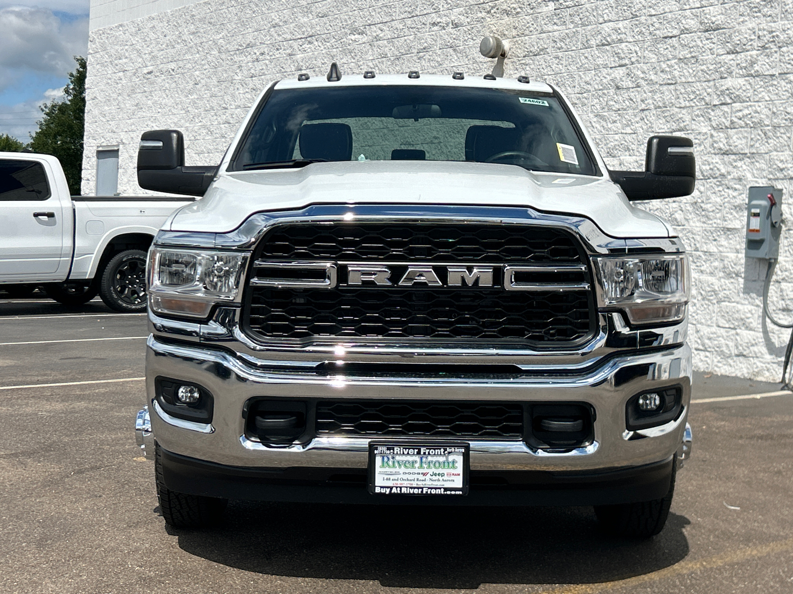 2024 Ram 3500 Tradesman 3