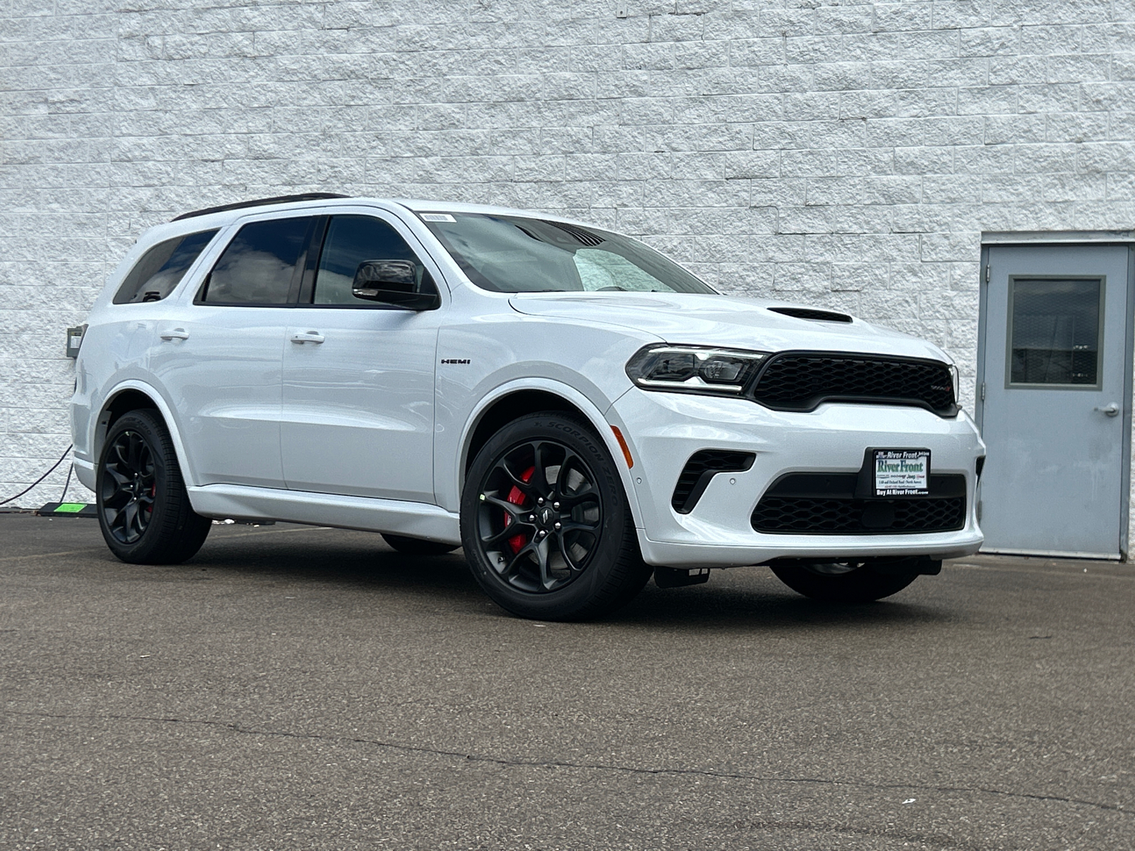 2024 Dodge Durango R/T 1