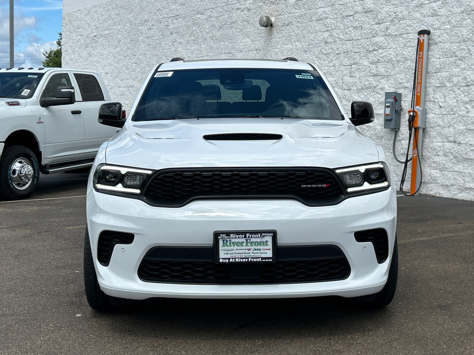 2024 Dodge Durango R/T 3