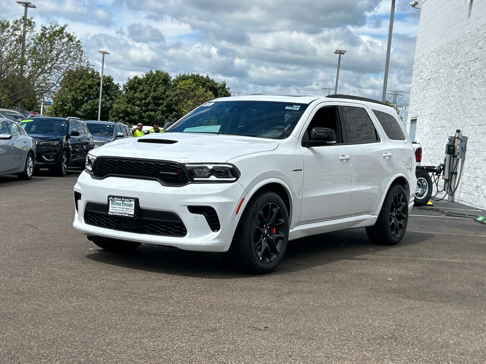 2024 Dodge Durango R/T 4