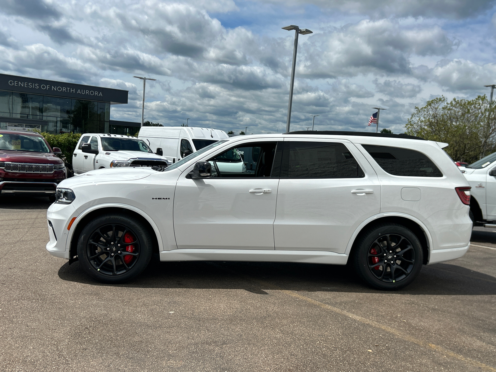 2024 Dodge Durango R/T 5