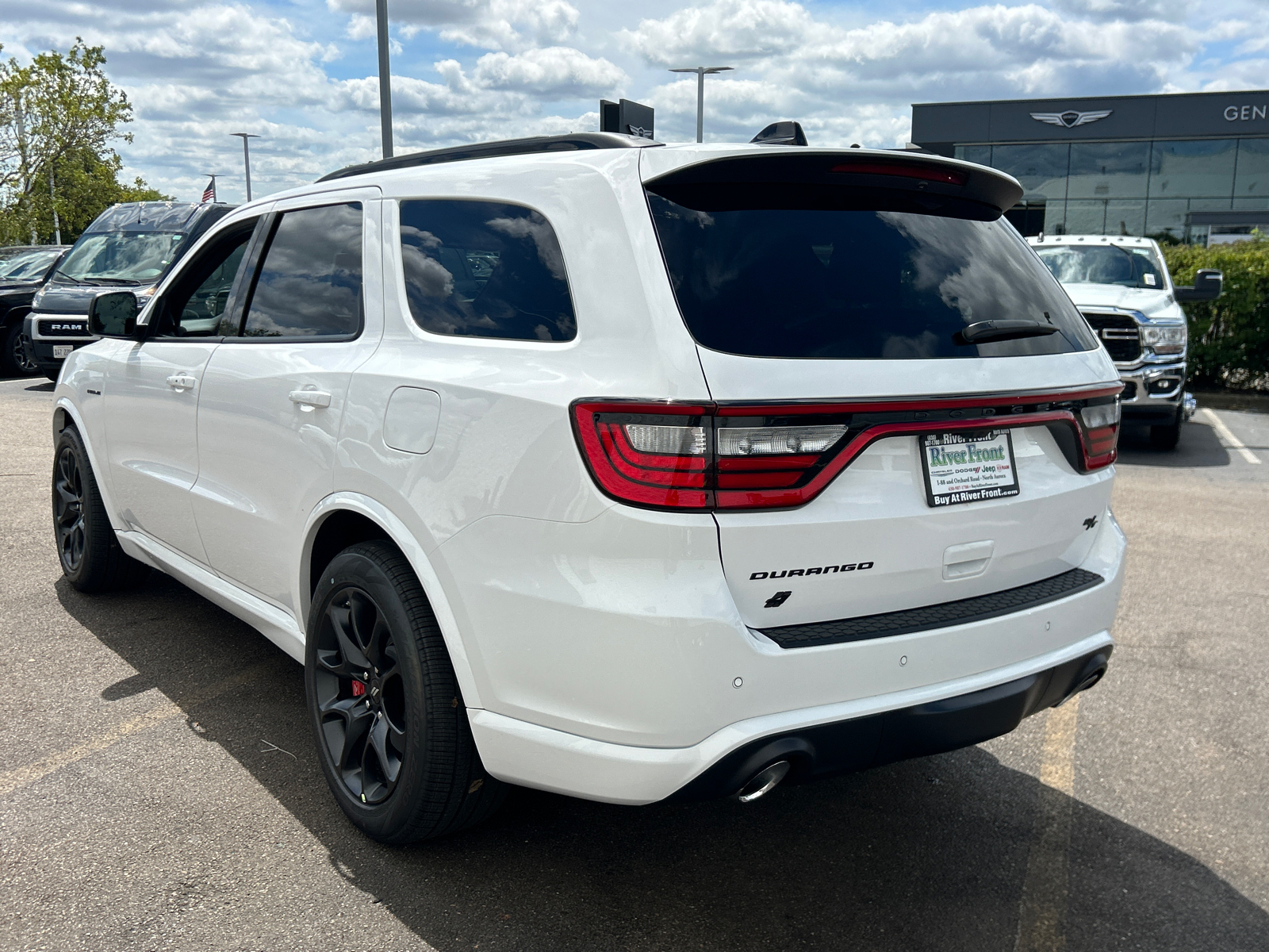 2024 Dodge Durango R/T 6