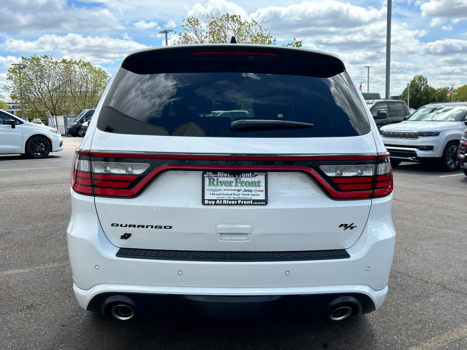 2024 Dodge Durango R/T 7