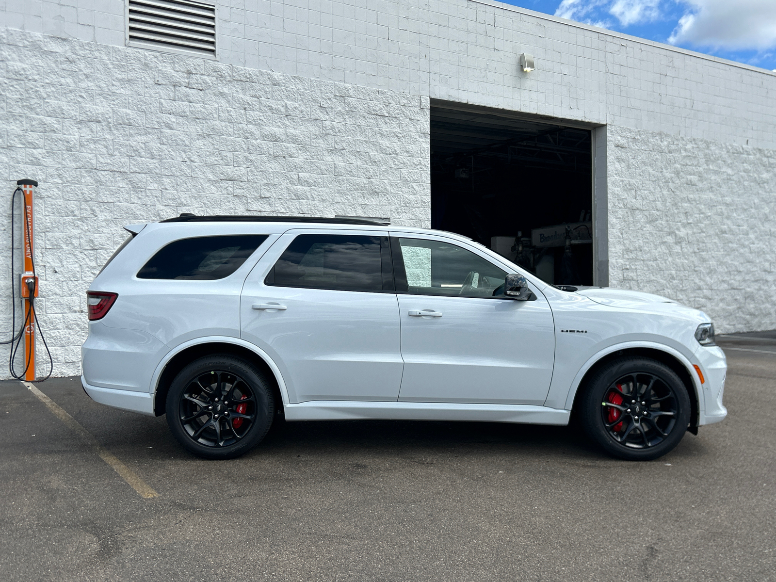 2024 Dodge Durango R/T 9