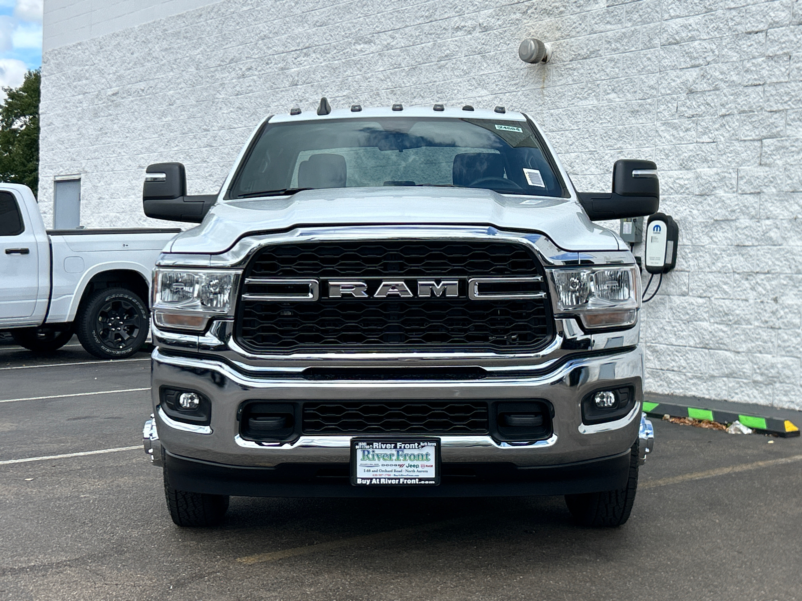 2024 Ram 3500 Tradesman 3