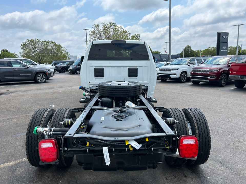 2024 Ram 3500 Tradesman 7