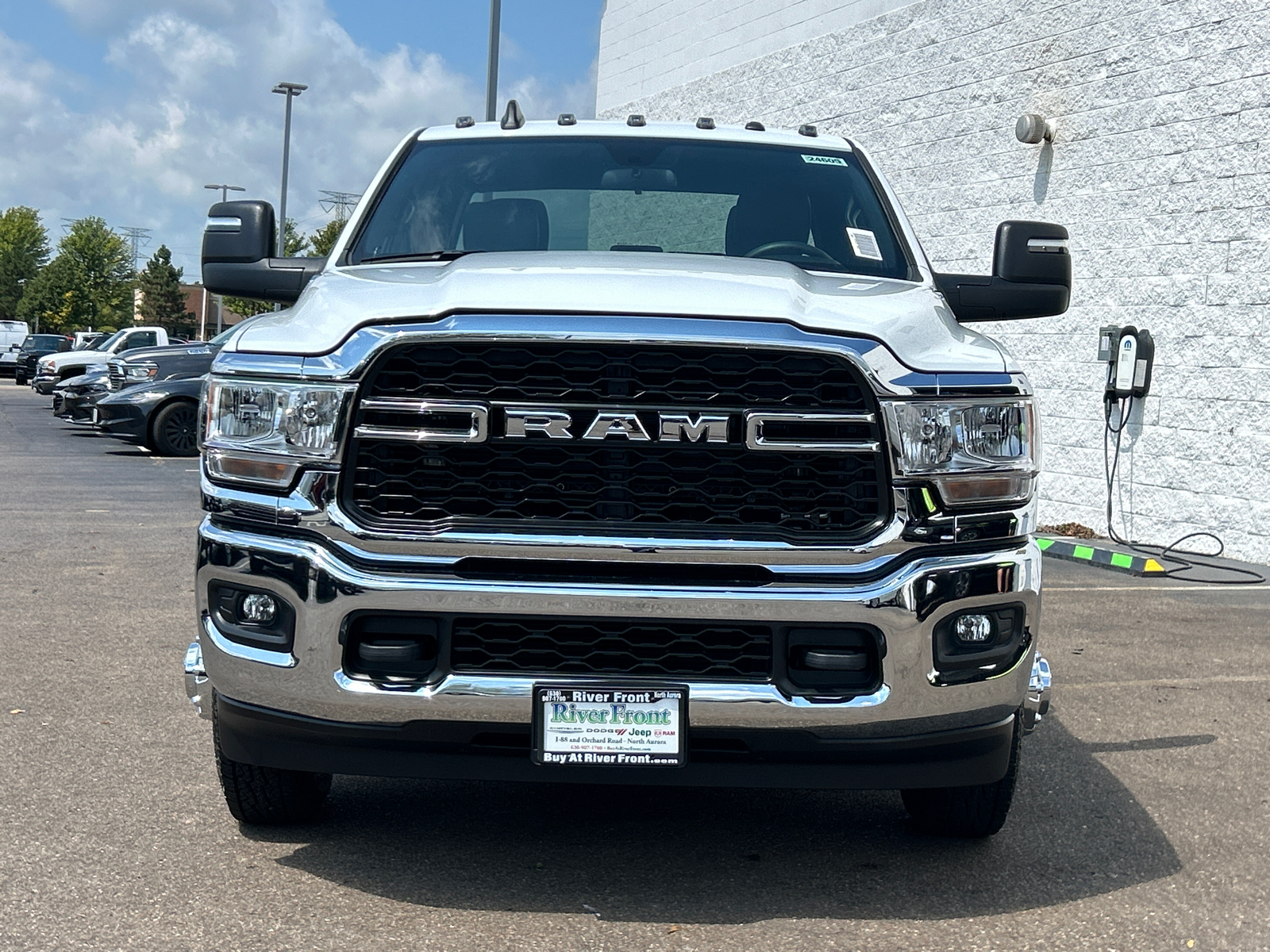 2024 Ram 3500 Tradesman 3