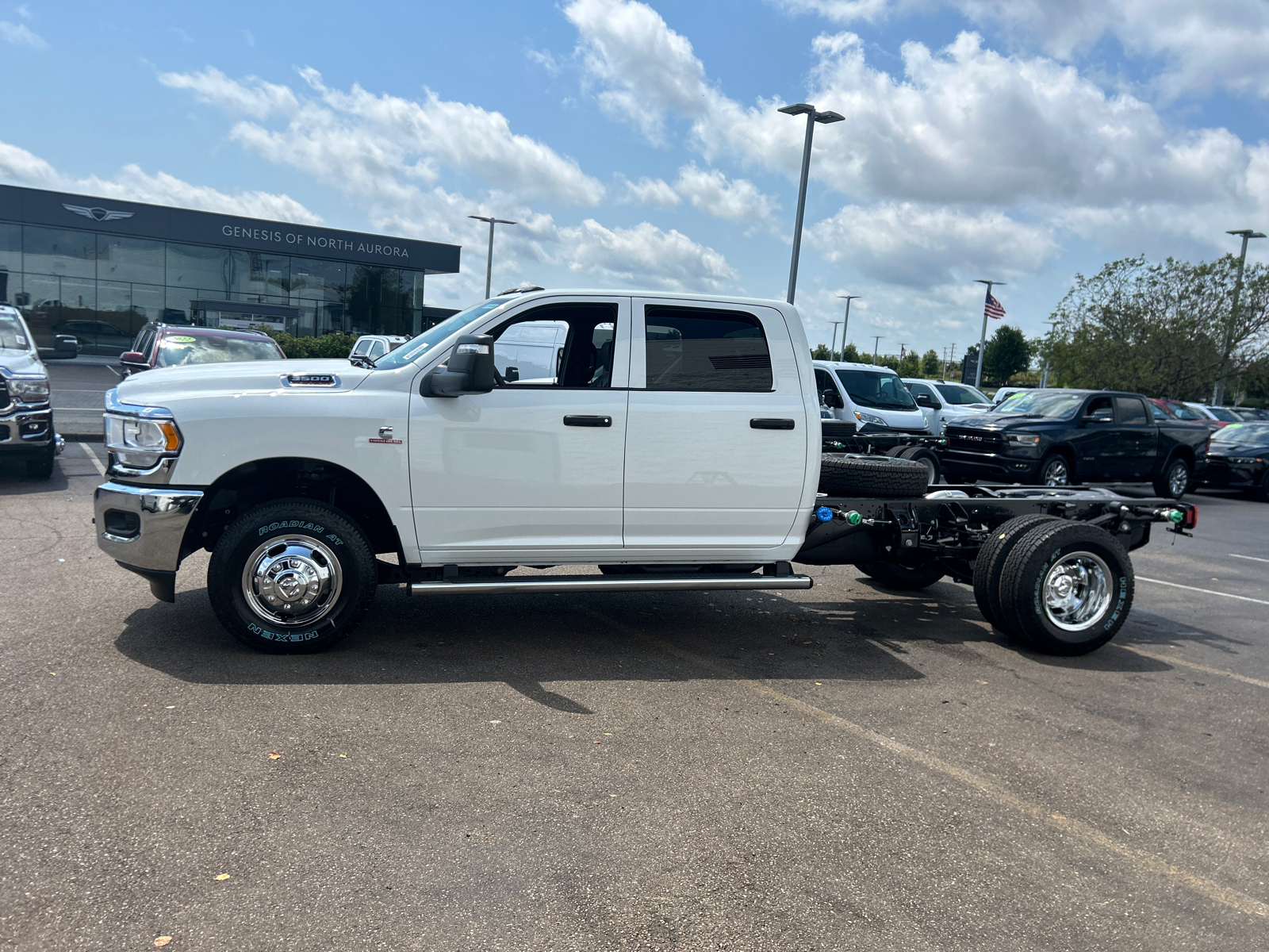 2024 Ram 3500 Tradesman 5