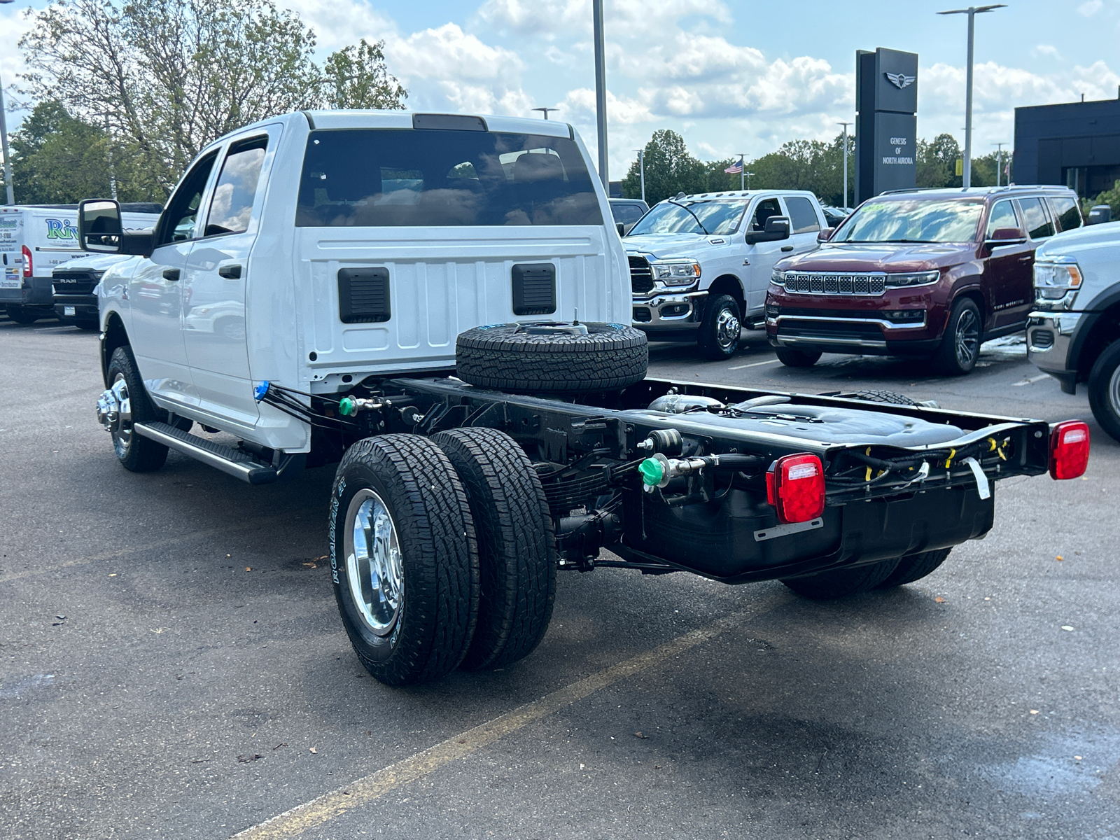 2024 Ram 3500 Tradesman 6