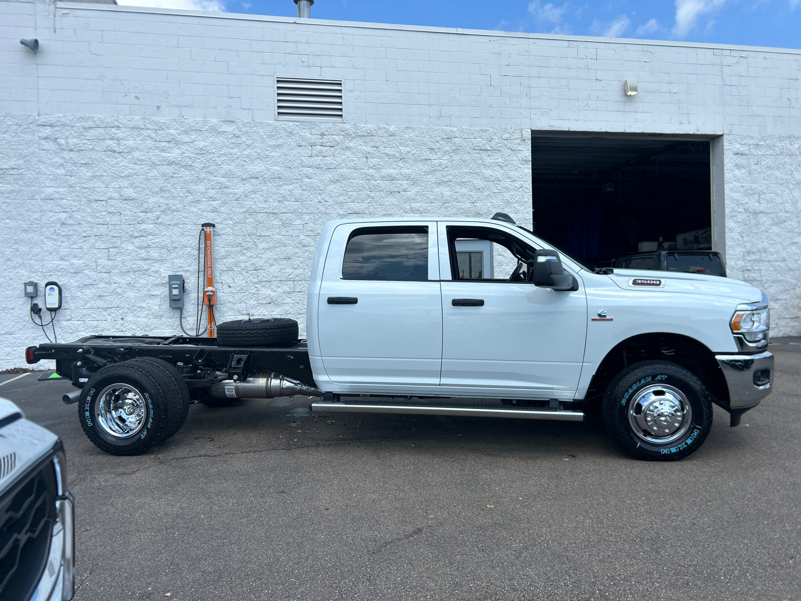 2024 Ram 3500 Tradesman 9