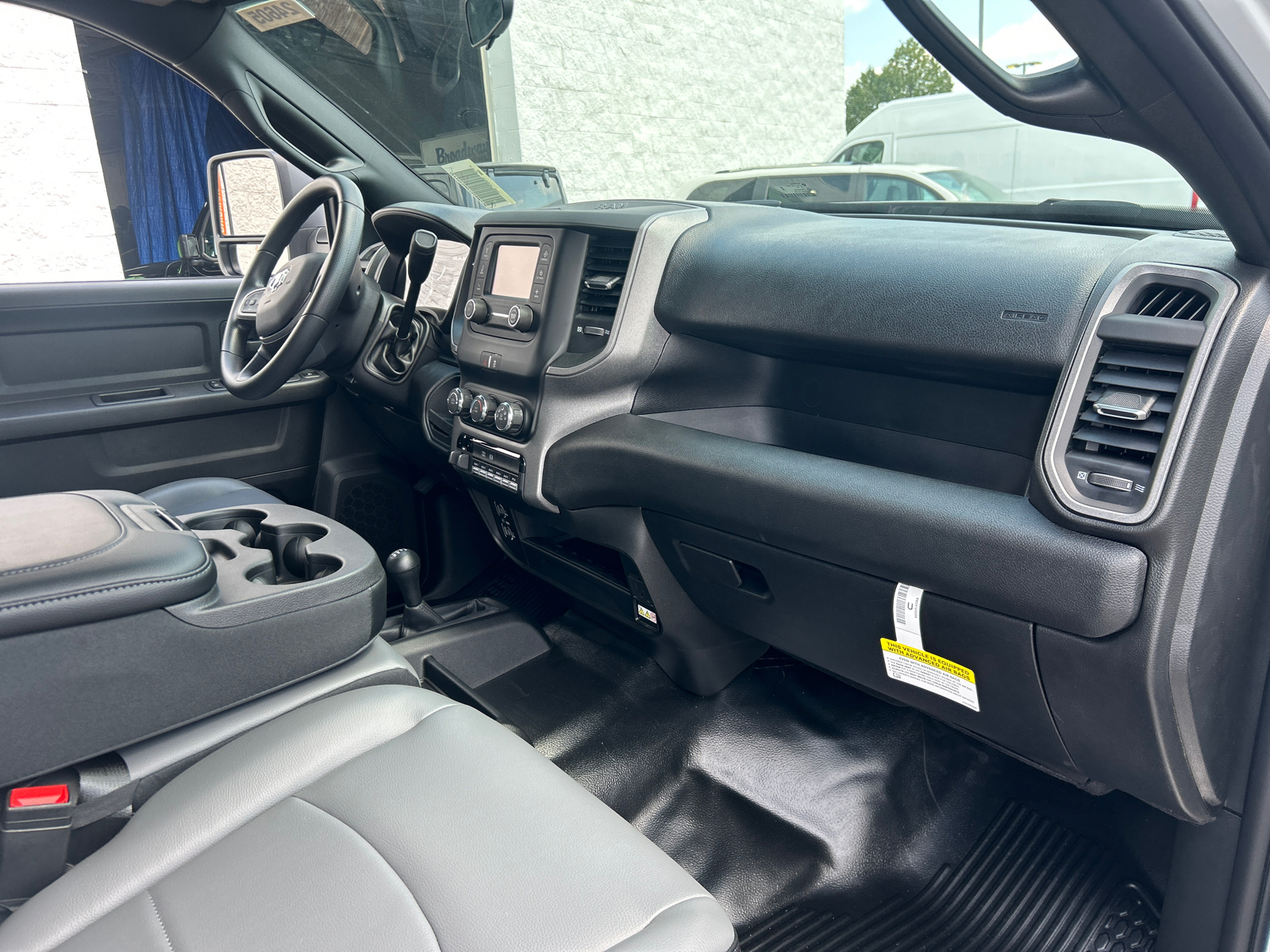 2024 Ram 3500 Tradesman 35