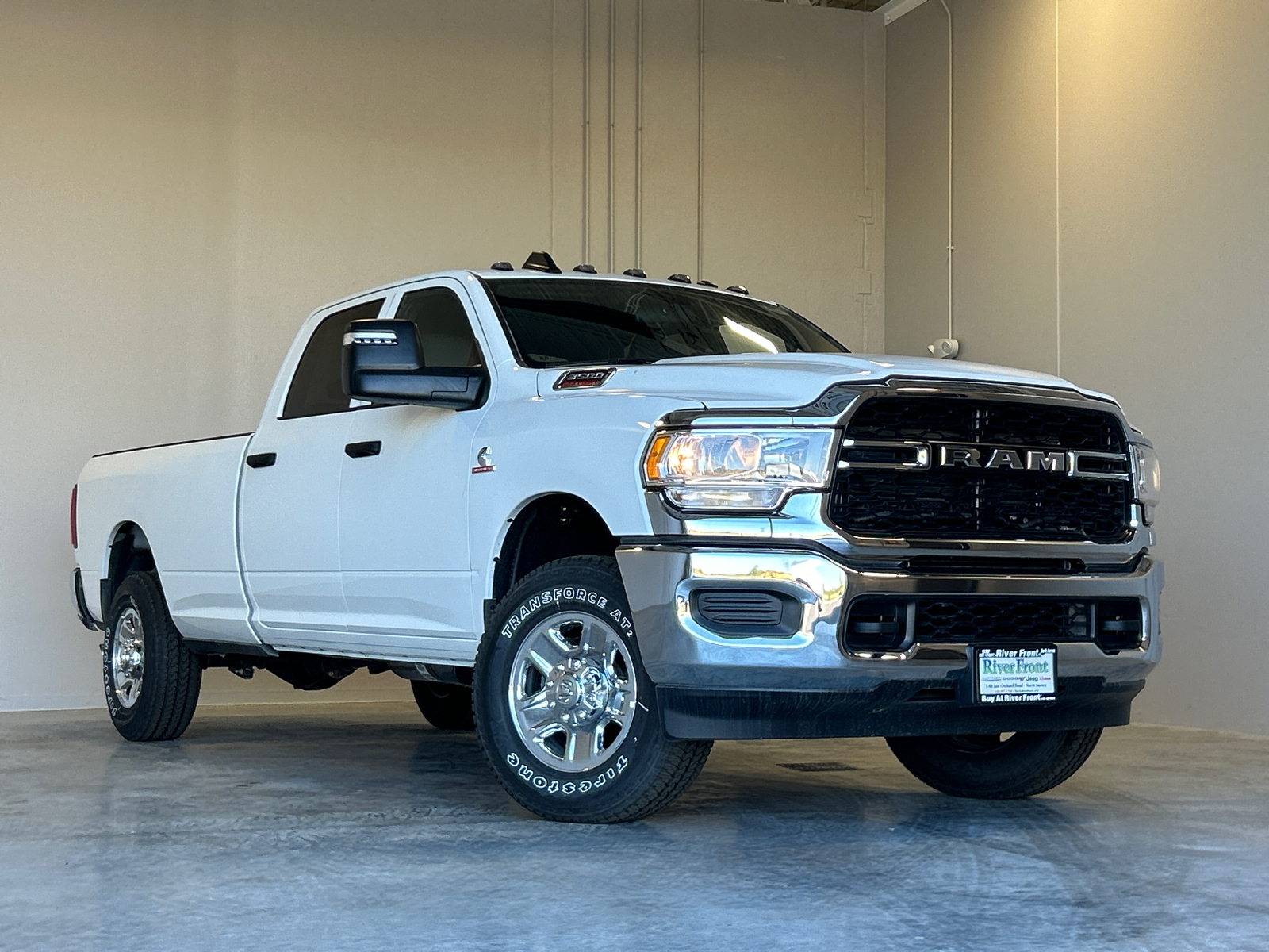 2024 Ram 3500 Tradesman 1