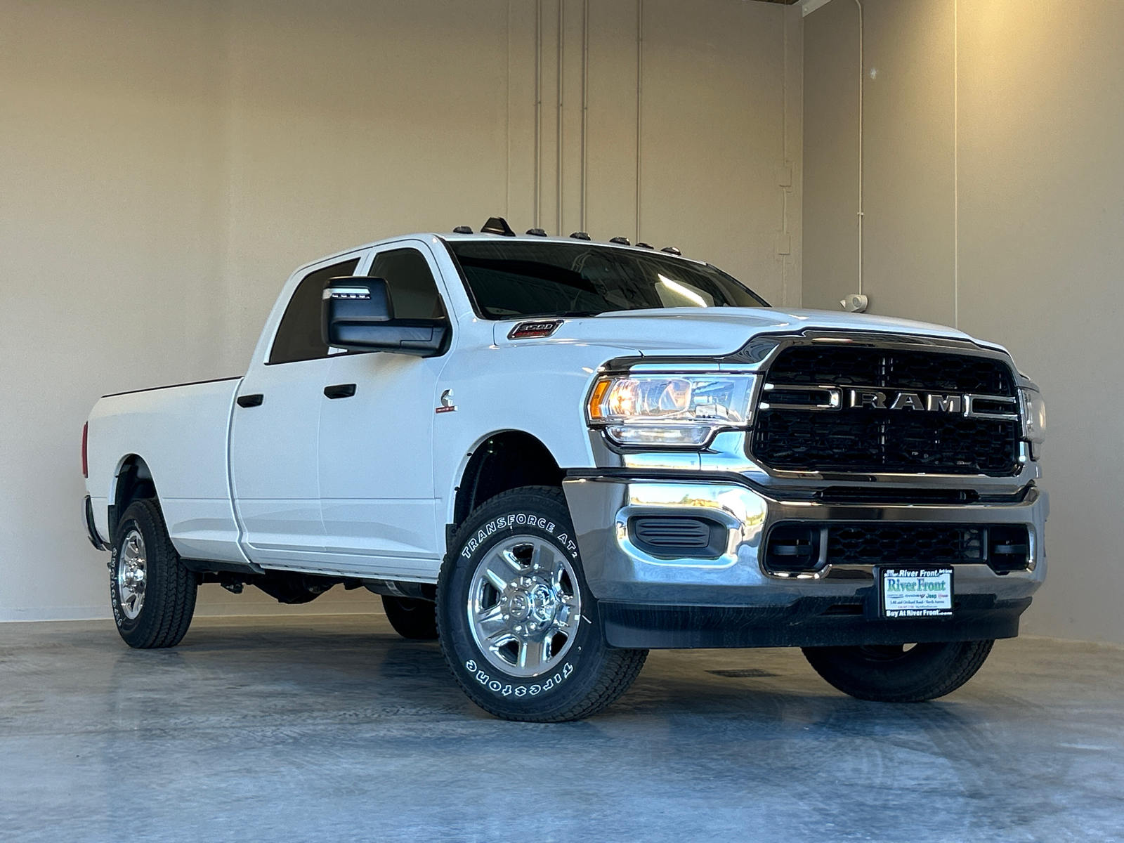 2024 Ram 3500 Tradesman 2