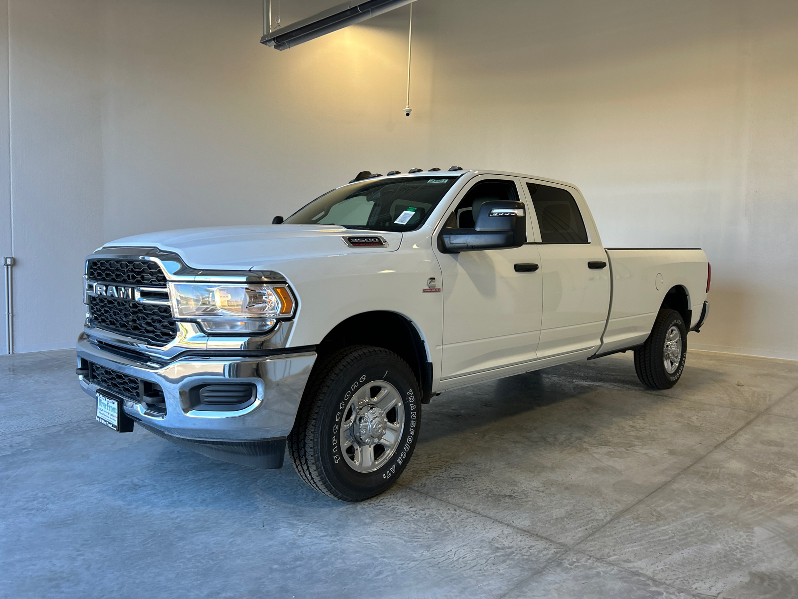 2024 Ram 3500 Tradesman 5