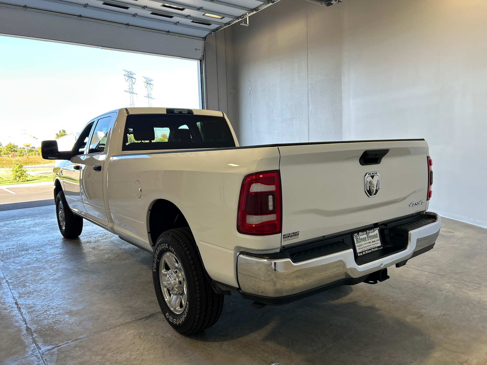 2024 Ram 3500 Tradesman 7