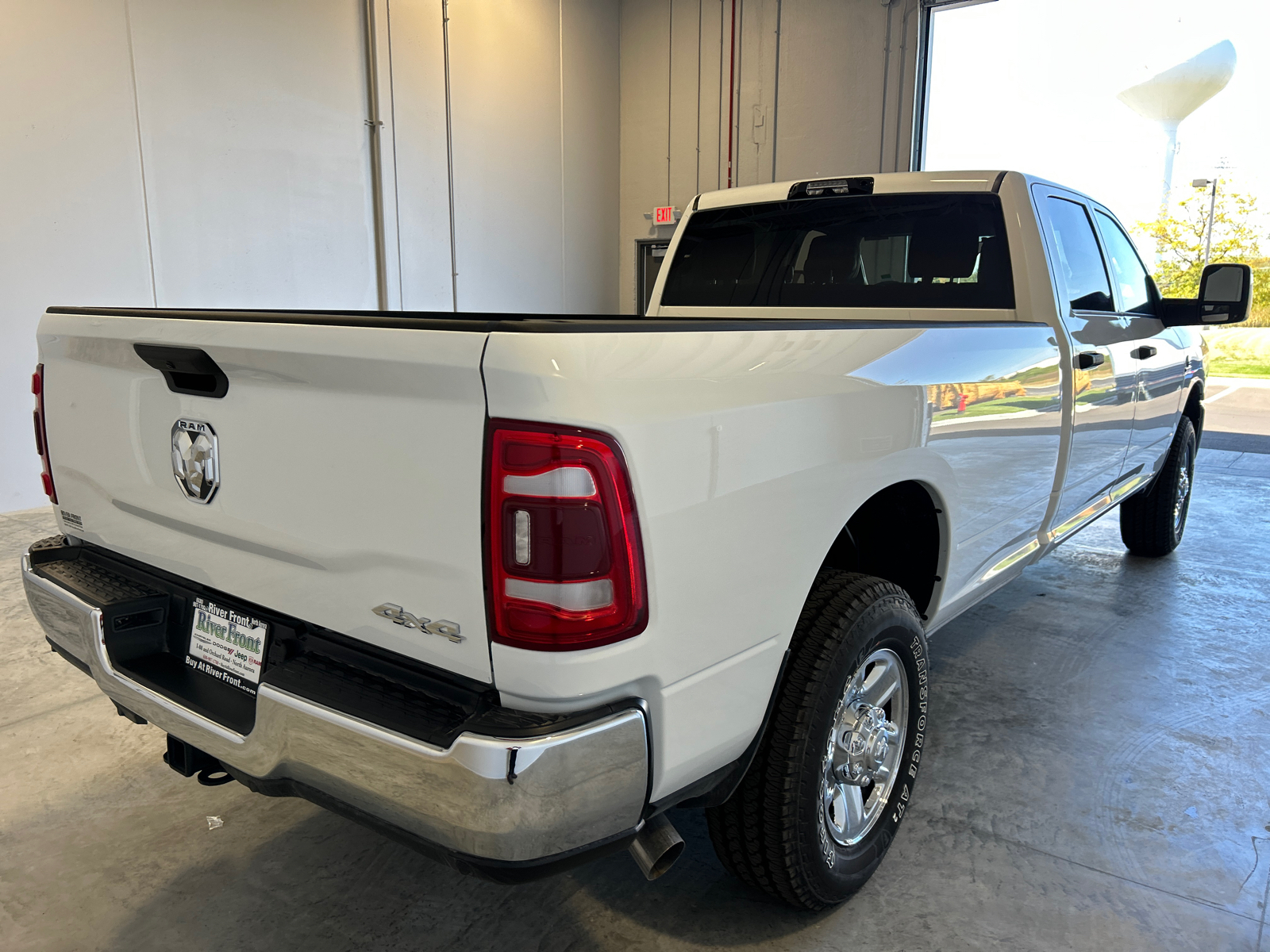 2024 Ram 3500 Tradesman 9