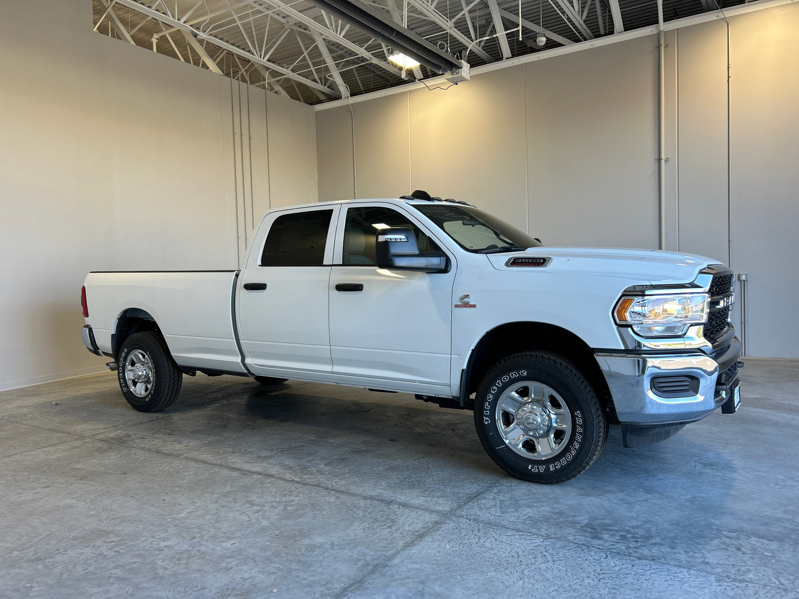 2024 Ram 3500 Tradesman 10