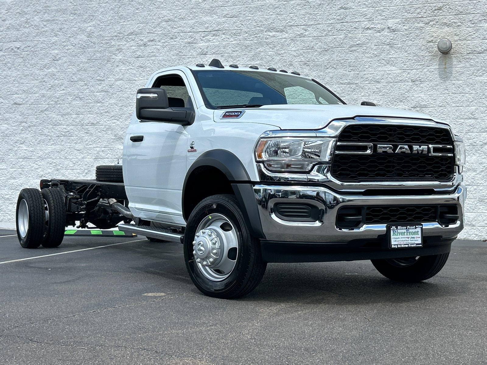 2024 Ram 5500HD Tradesman 1