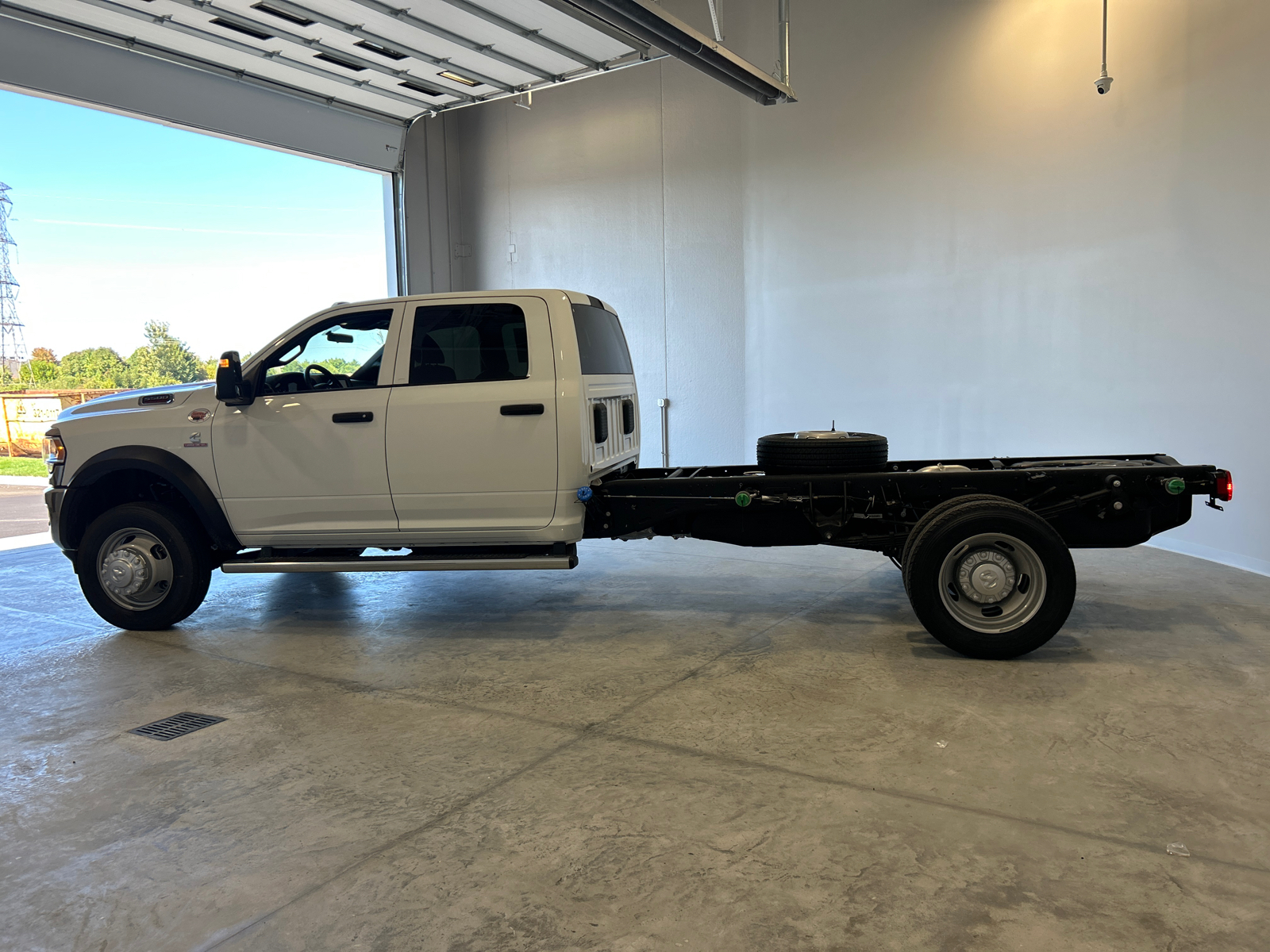 2024 Ram 5500HD Tradesman 5