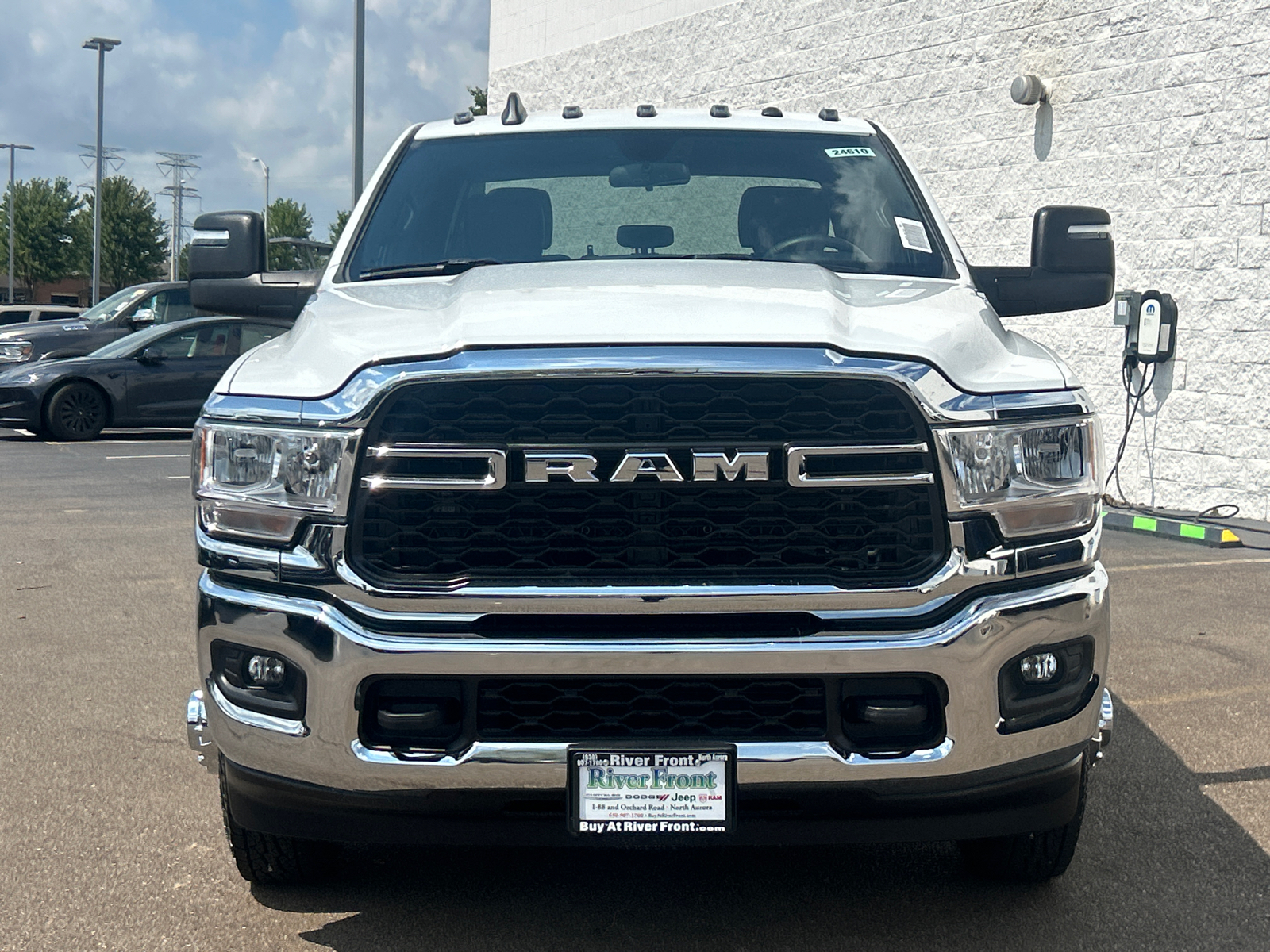 2024 Ram 3500 Tradesman 3