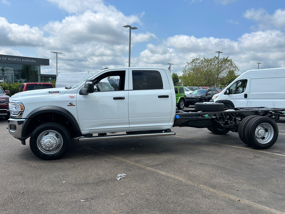 2024 Ram 3500 Tradesman 5