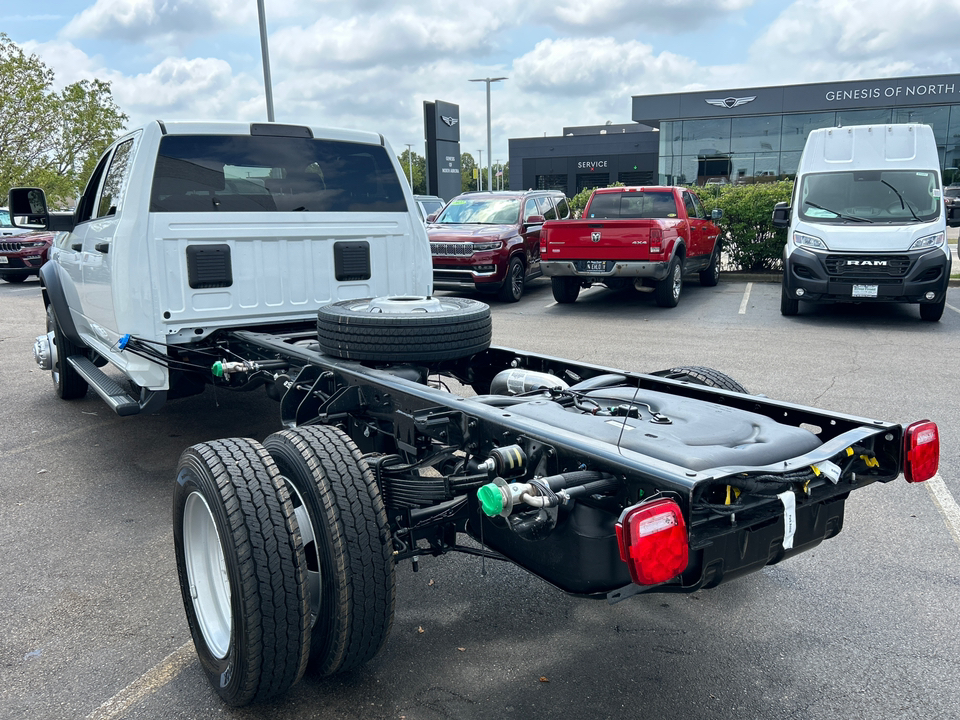 2024 Ram 3500 Tradesman 6