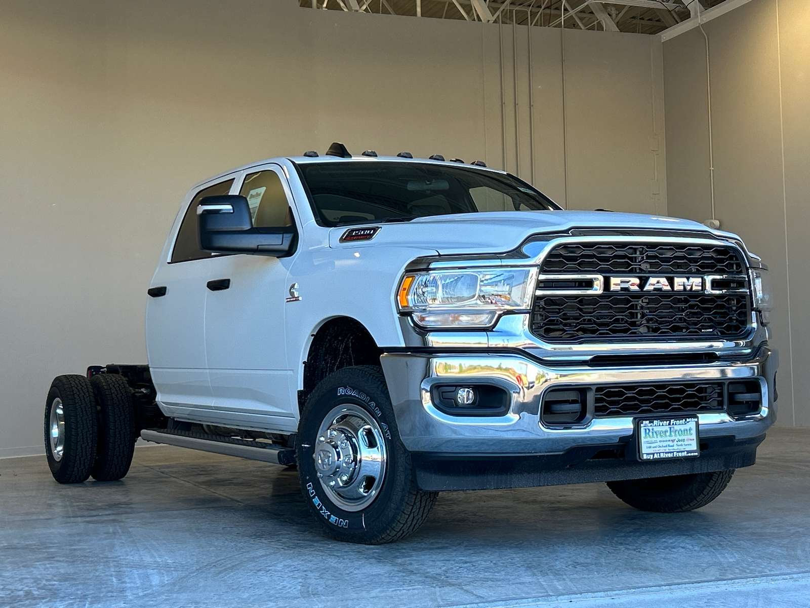 2024 Ram 3500 Tradesman 1