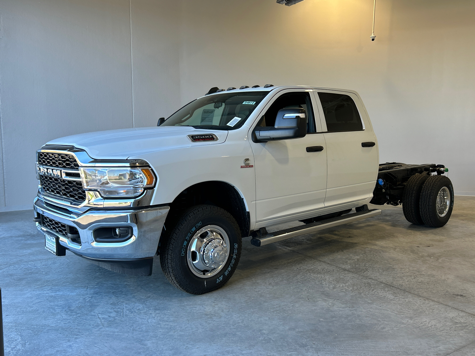 2024 Ram 3500 Tradesman 4