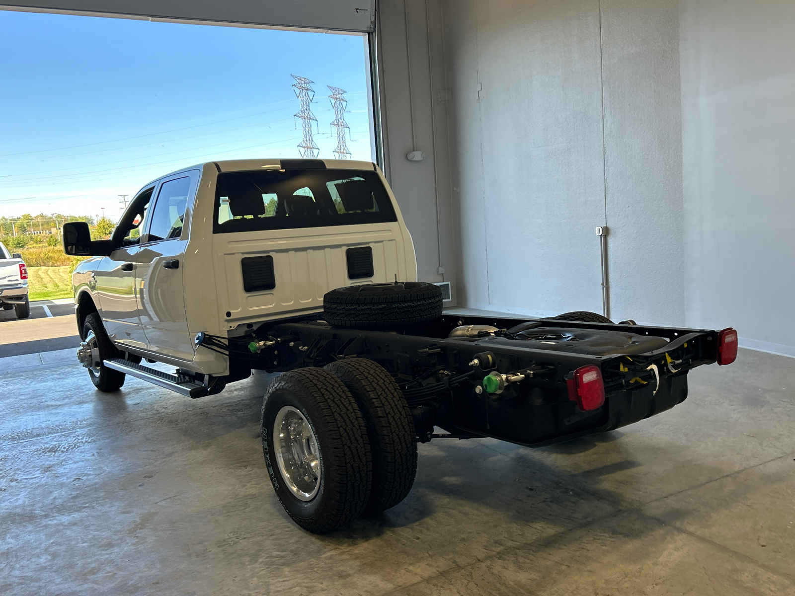 2024 Ram 3500 Tradesman 6