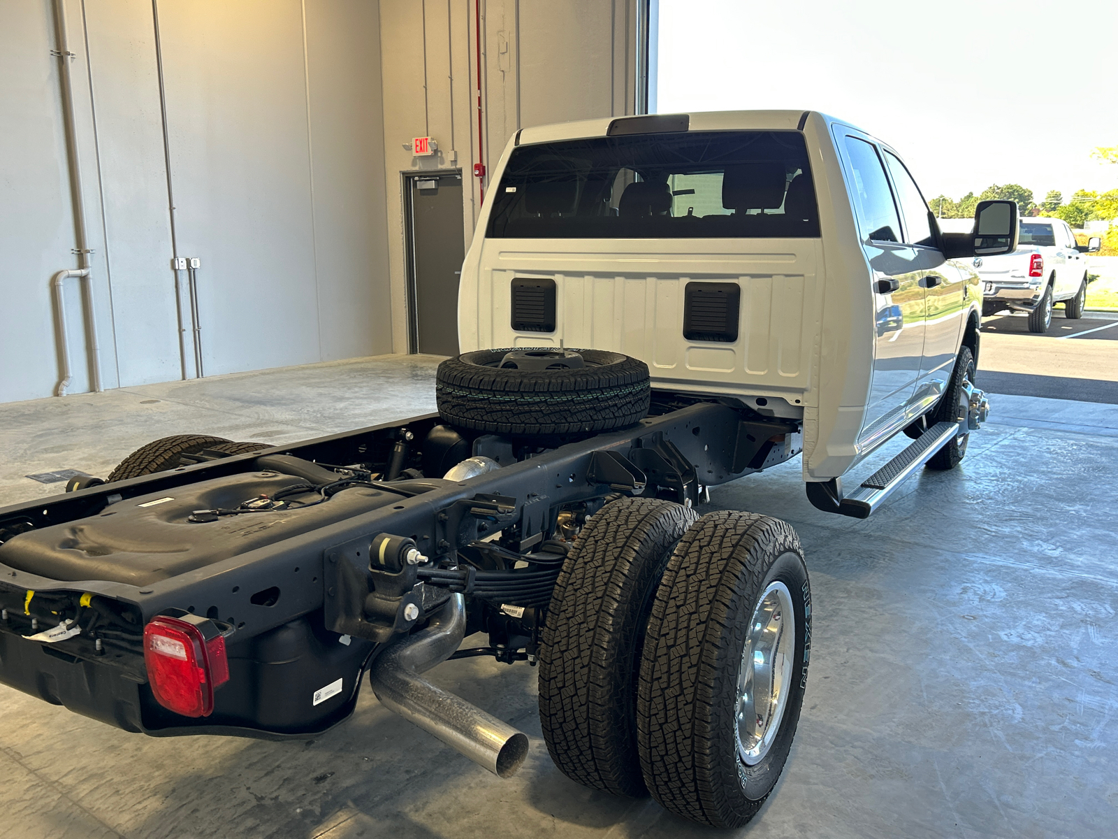 2024 Ram 3500 Tradesman 8