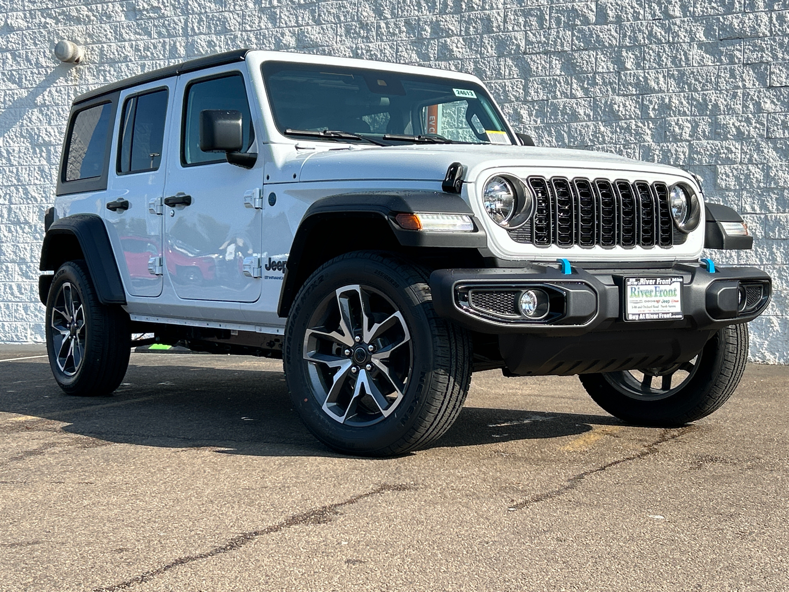 2024 Jeep Wrangler Sport S 4xe 1