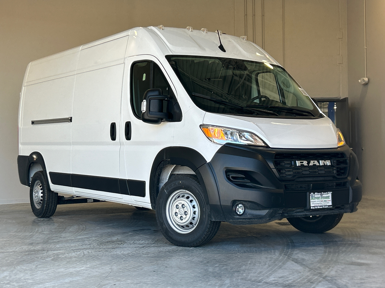 2024 Ram ProMaster 2500 High Roof 1