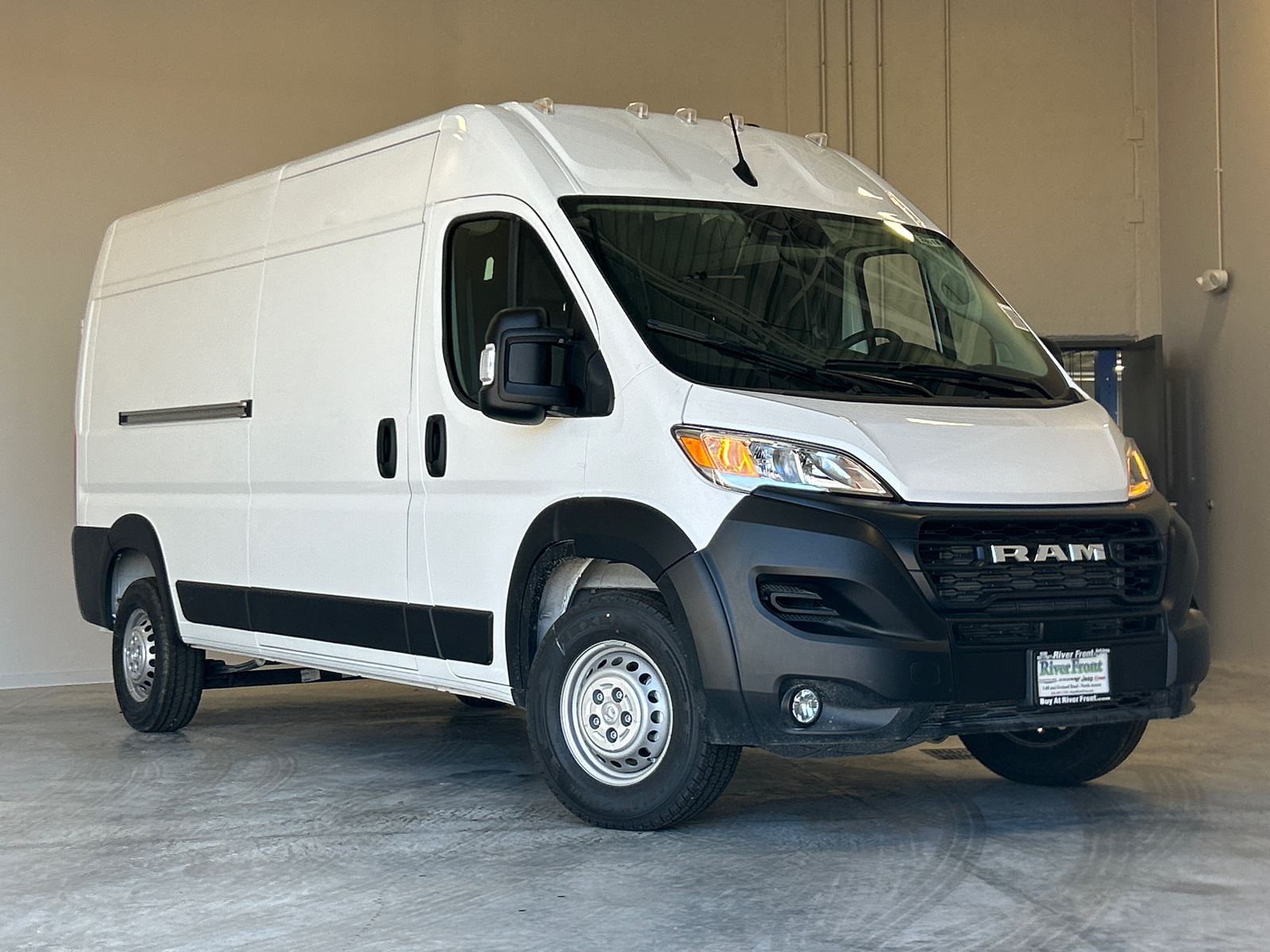 2024 Ram ProMaster 2500 High Roof 2