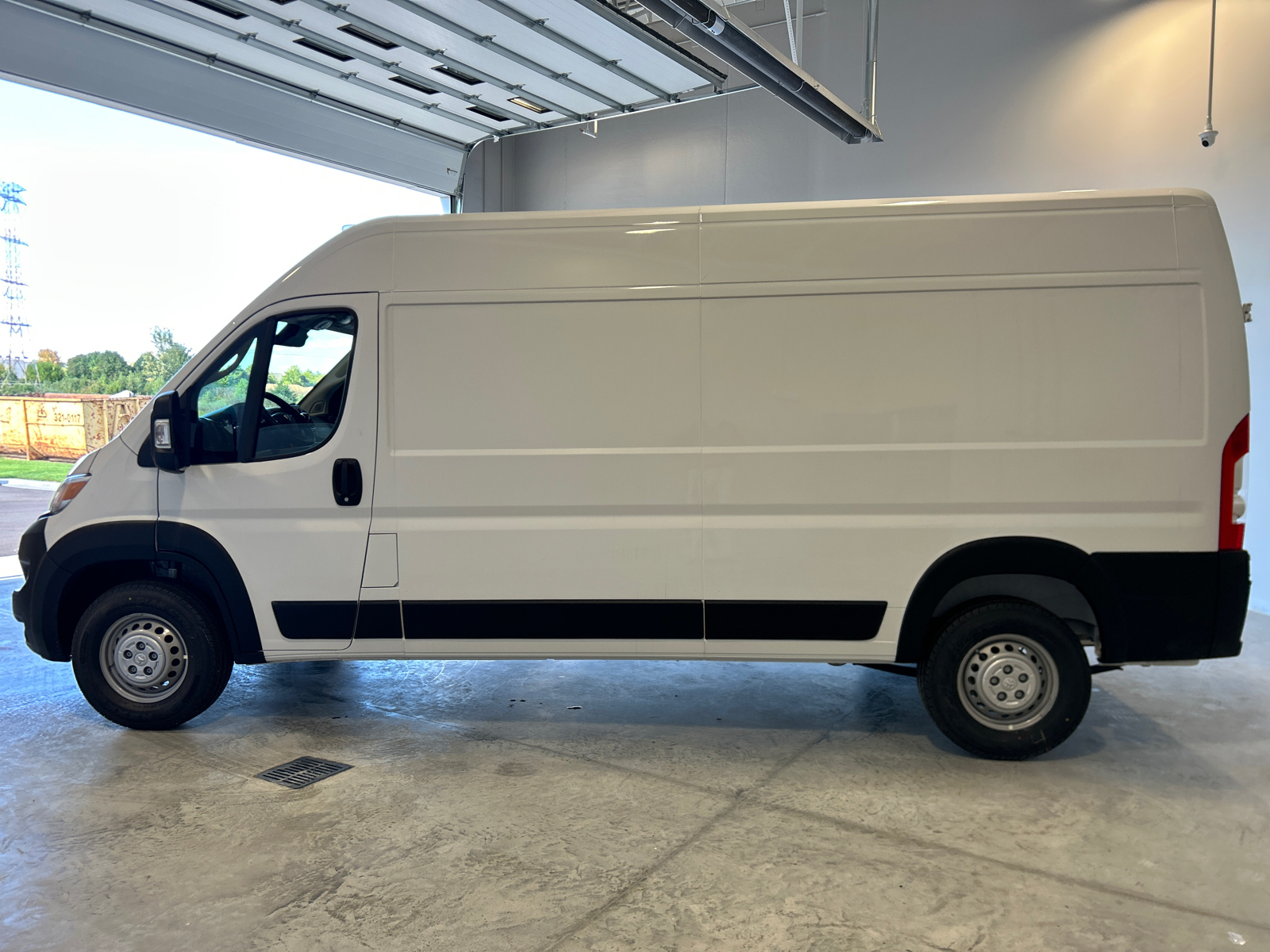 2024 Ram ProMaster 2500 High Roof 5