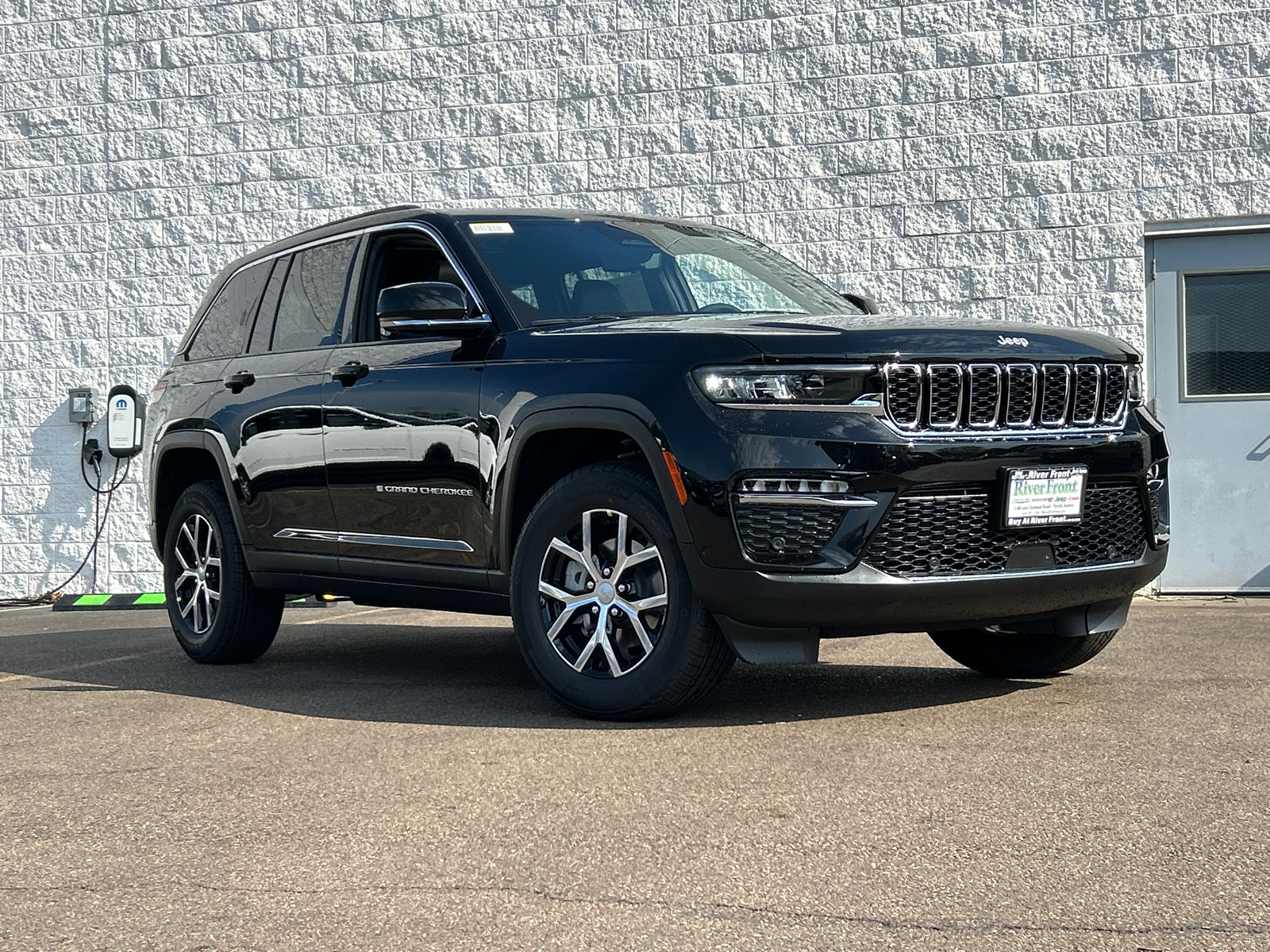 2024 Jeep Grand Cherokee Limited 2