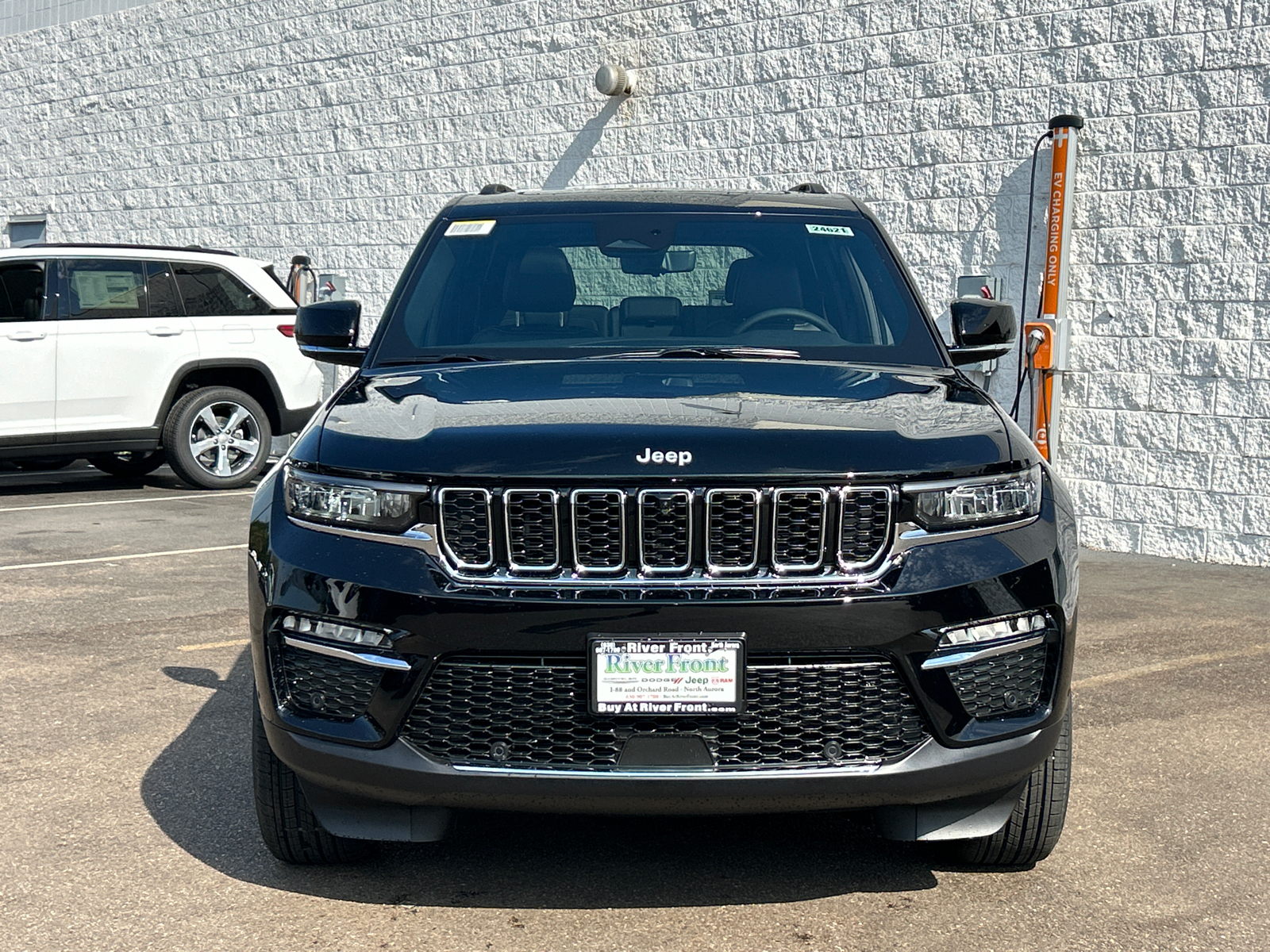 2024 Jeep Grand Cherokee Limited 3