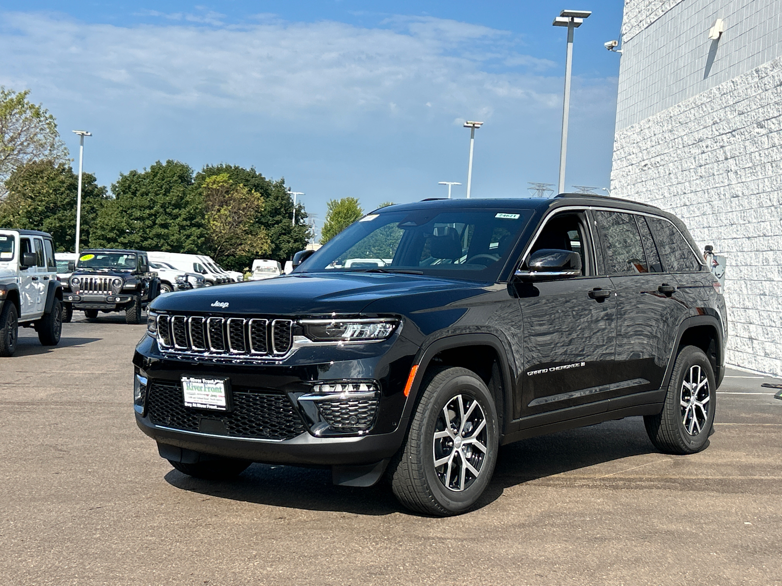 2024 Jeep Grand Cherokee Limited 4