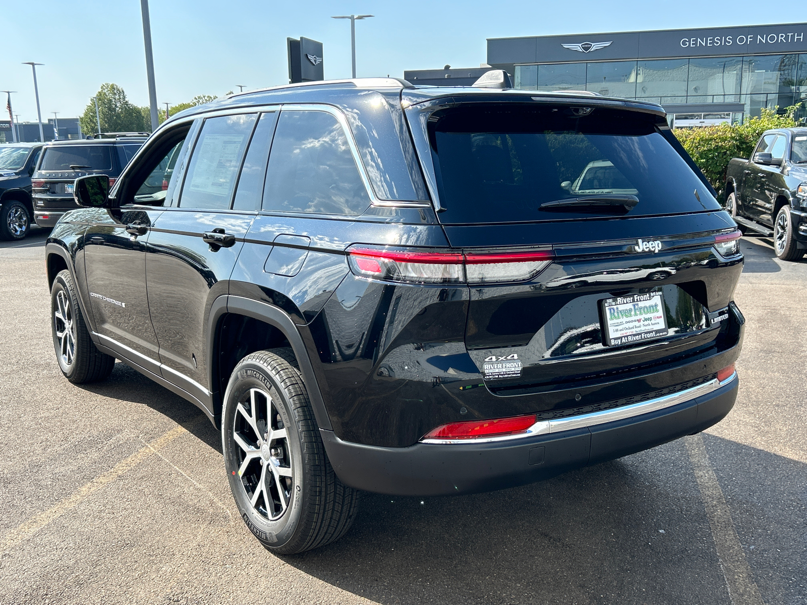 2024 Jeep Grand Cherokee Limited 6