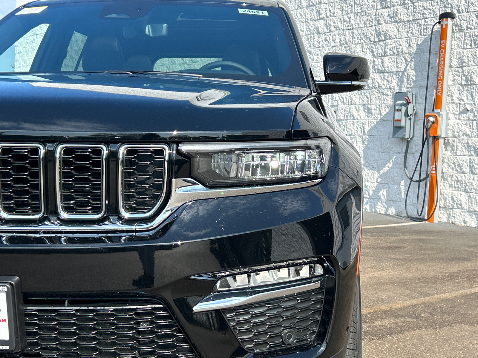 2024 Jeep Grand Cherokee Limited 10